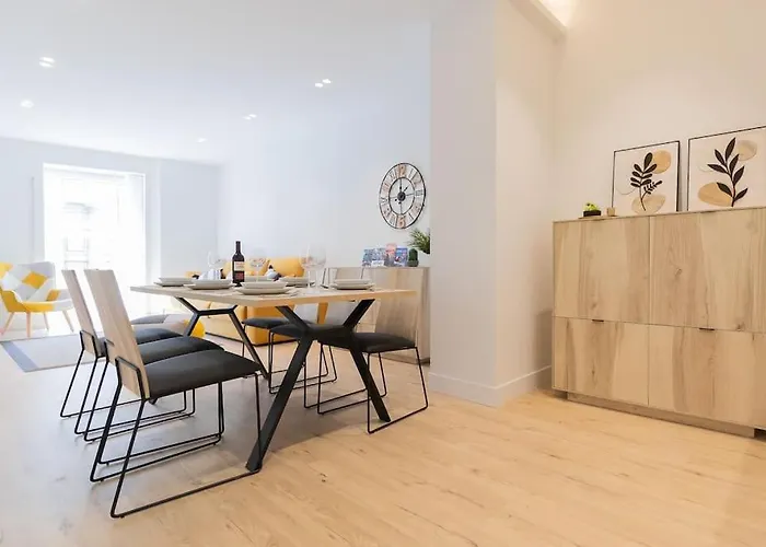 La Cruz Cozy Apartment By Next Stop Bilbao